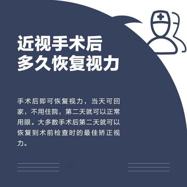 想做近视手术？这些你必须知道！