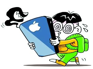 iPad已成为儿童视力的“毒苹果”