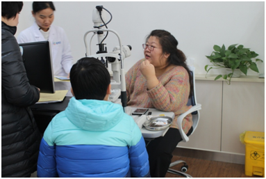 让孩子告别近视，青少年近视防控名师讲坛活动圆满！
