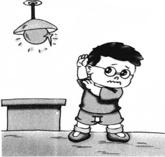 儿童散光问题大，不容忽视