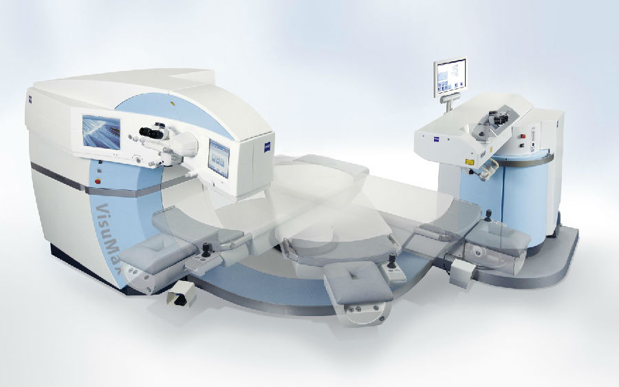 全飞秒激光近视手术有后遗症吗