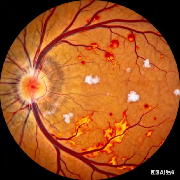 视网膜静脉阻塞激光 + 长期管理指南来袭