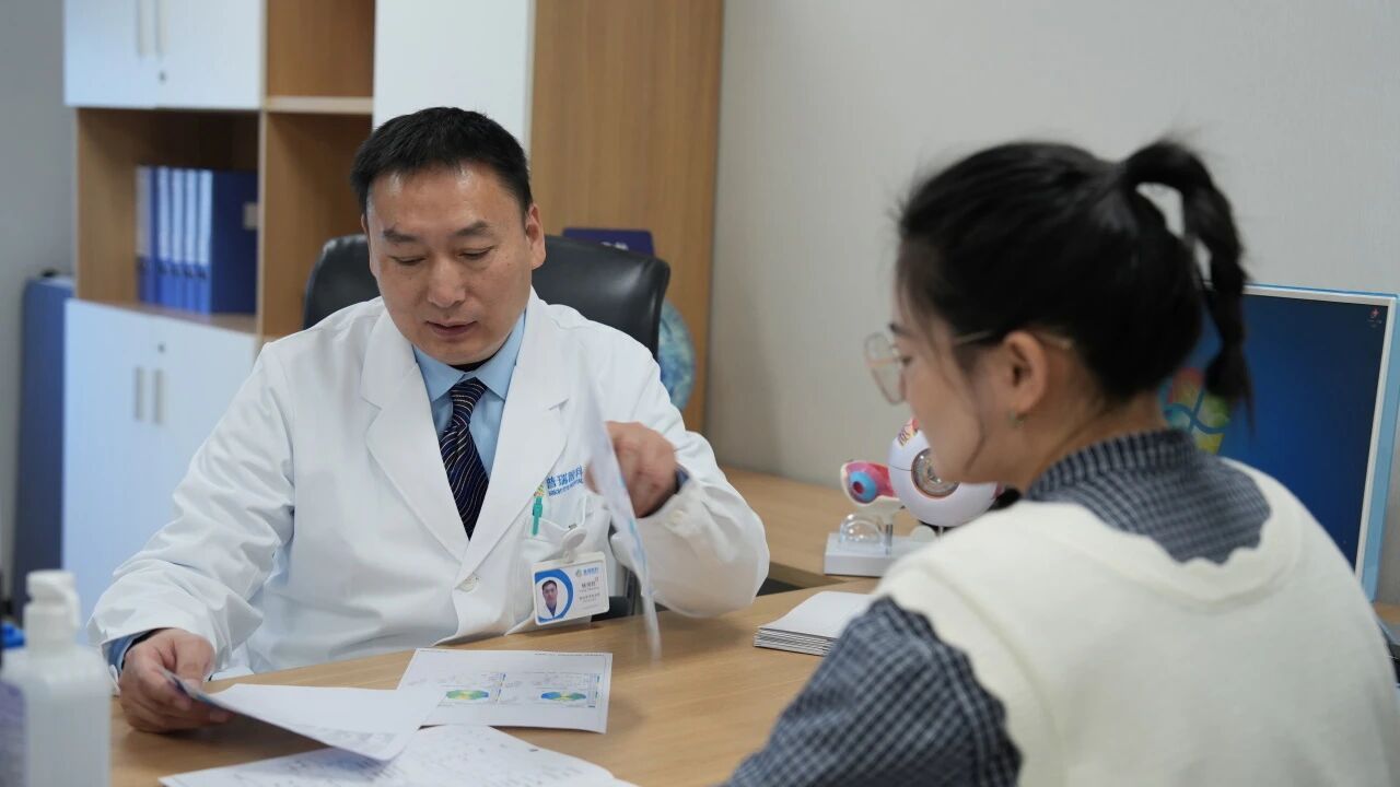 泪道阻塞新选择：泪道置管术守护你的“一汪清泉”