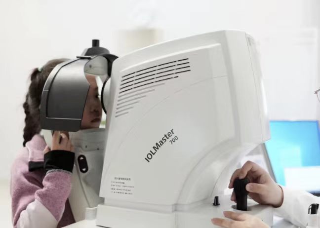 儿童眼轴发育科普：守护视力健康，从了解眼轴开始