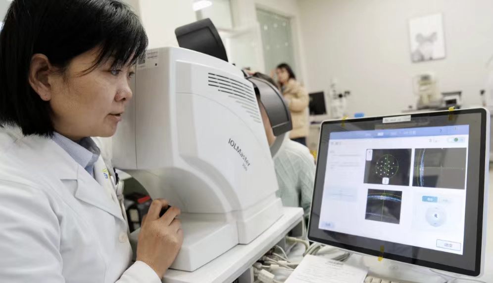 儿童眼轴发育科普：守护视力健康，从了解眼轴开始