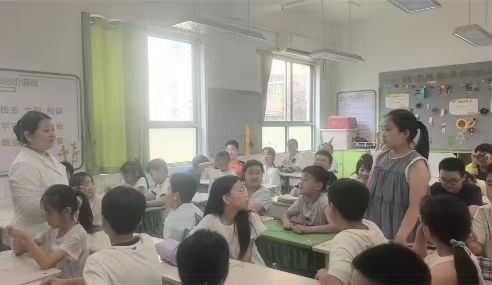 郑州普瑞眼科走进经三路小学，科学守护青少年明亮双眸
